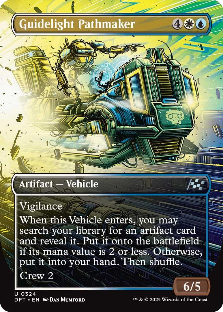 Image for Guidelight Pathmaker (Borderless) (324) (DFT)