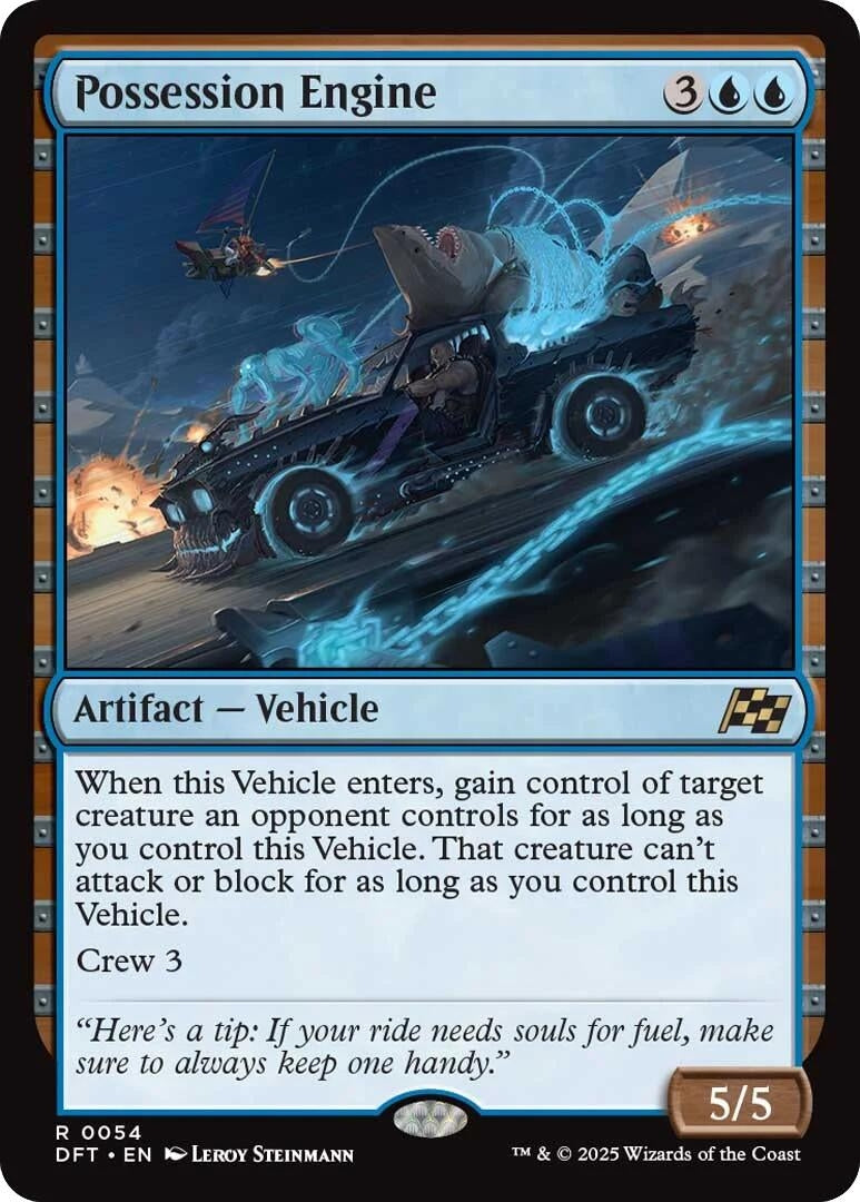 Image for Possession Engine (54) (DFT)