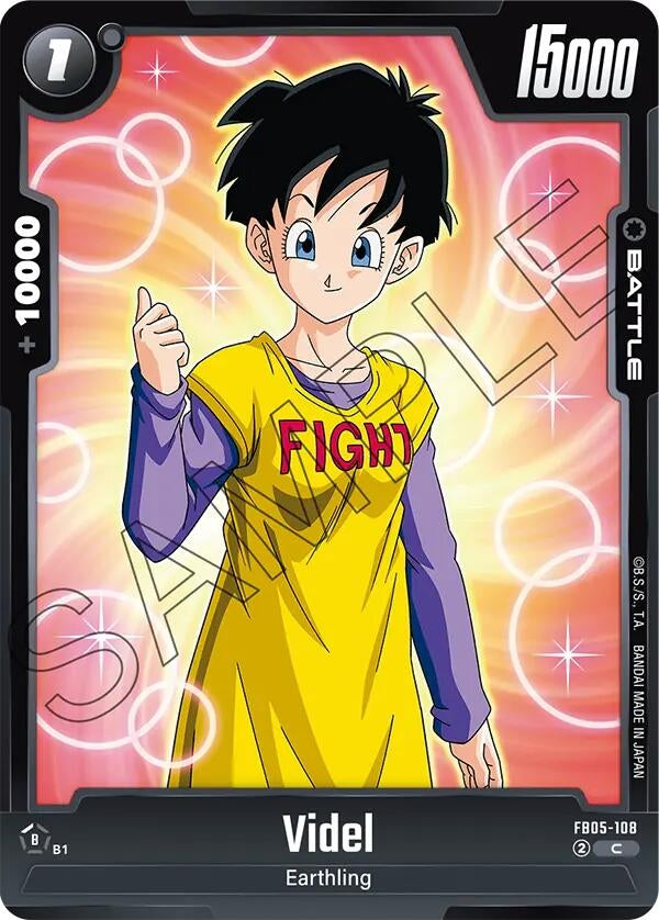 Image for Videl (FB05-108) [FB05]