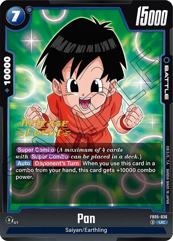 Image for Pan (FB05-036) [FB05_PR]