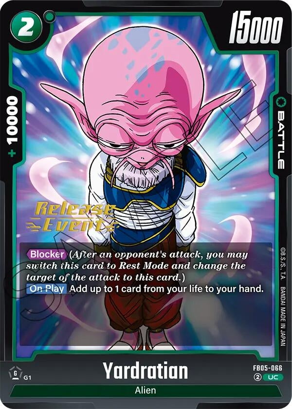 Image for Yardratian (FB05-066) [FB05_PR]