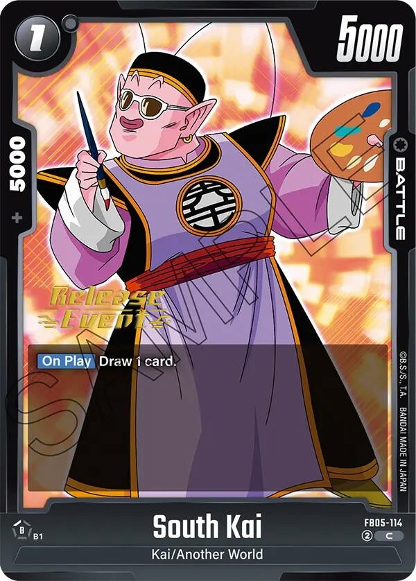Image for South Kai (FB05-114) [FB05_PR]