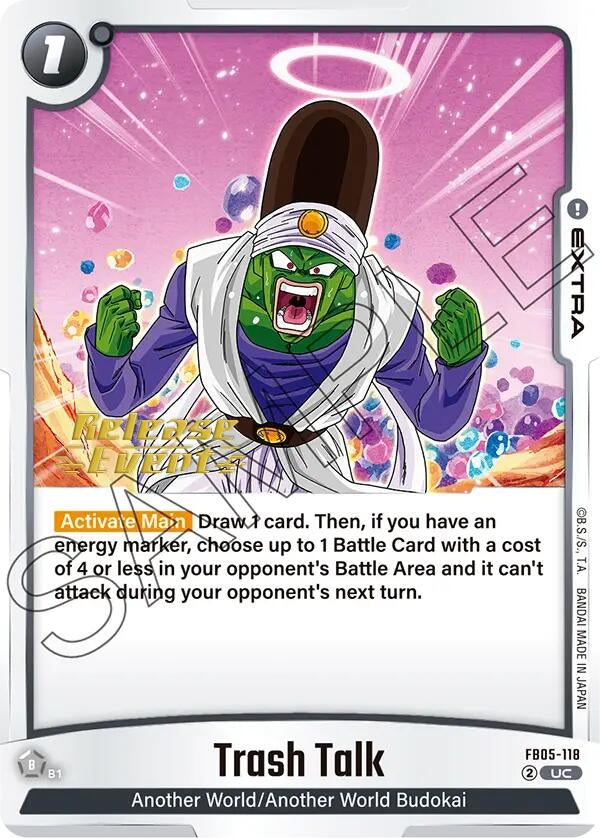 Image for Trash Talk (FB05-118) [FB05_PR]