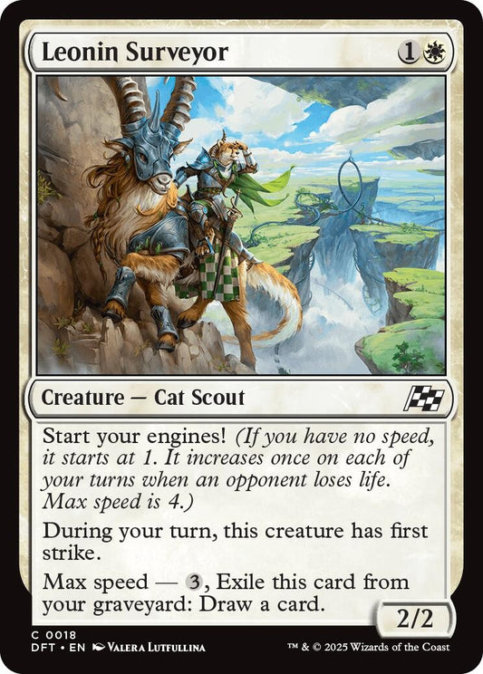 Image for Leonin Surveyor (18) (DFT)