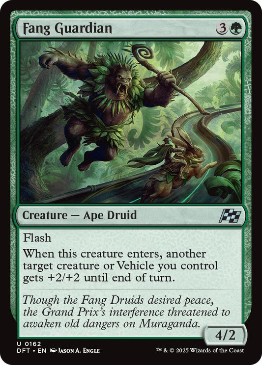 Image for Fang Guardian (162) (DFT)