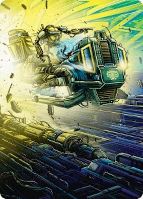 Image for Guidelight Pathmaker Art Card (46) [AADFT]