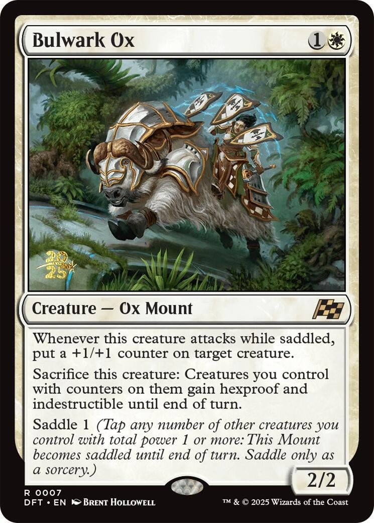 Image for Bulwark Ox (7) [PRE]