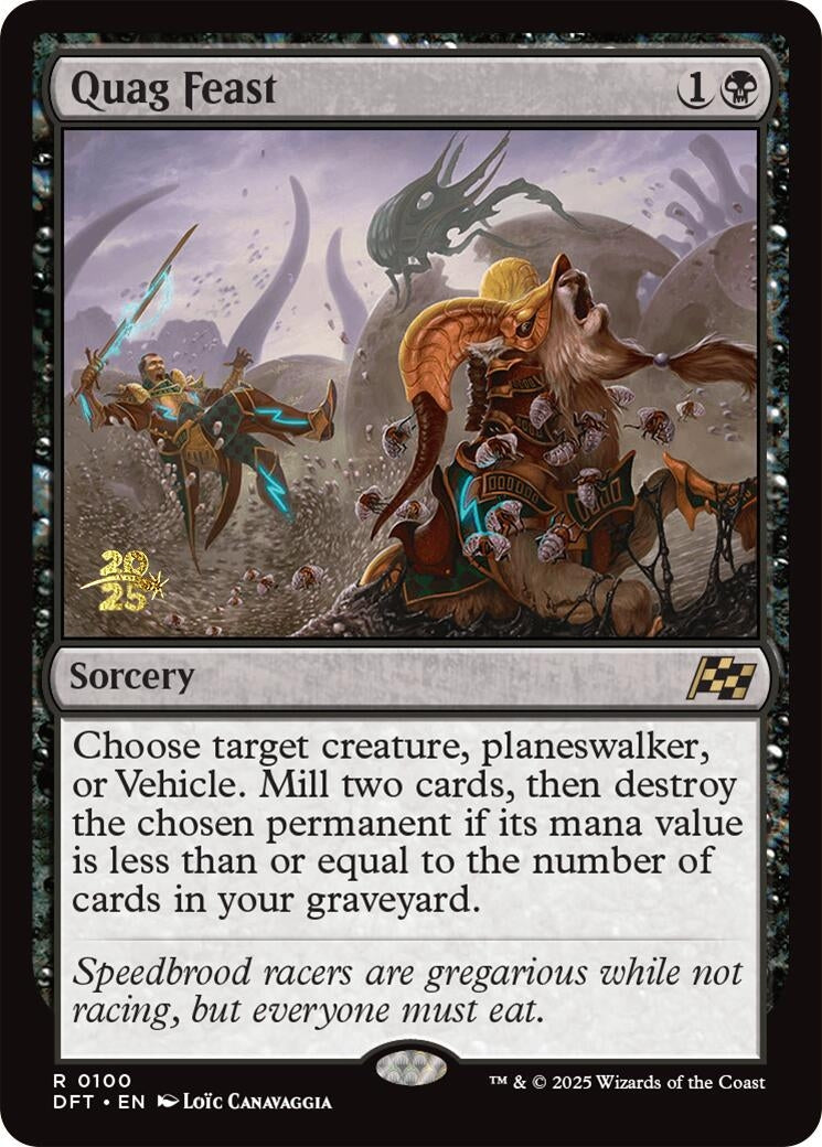 Image for Quag Feast (100) [PRE]