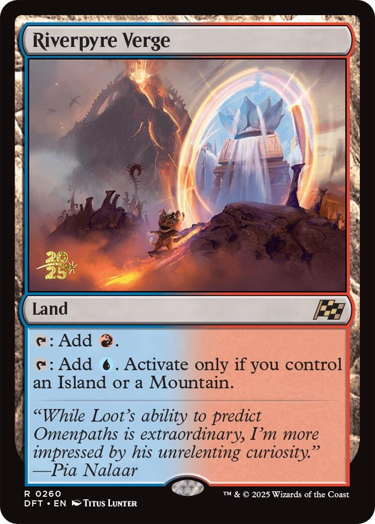 Image for Riverpyre Verge (260) [PRE]