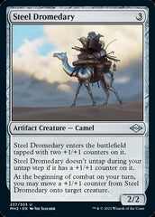 Steel Dromedary [Modern Horizons 2] | Red Riot Games CA