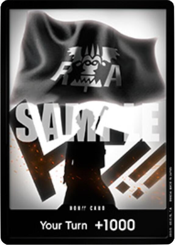 Image for DON!! Card (Sabo) (Special DON!! Set Vol. 3) [OP-PR]