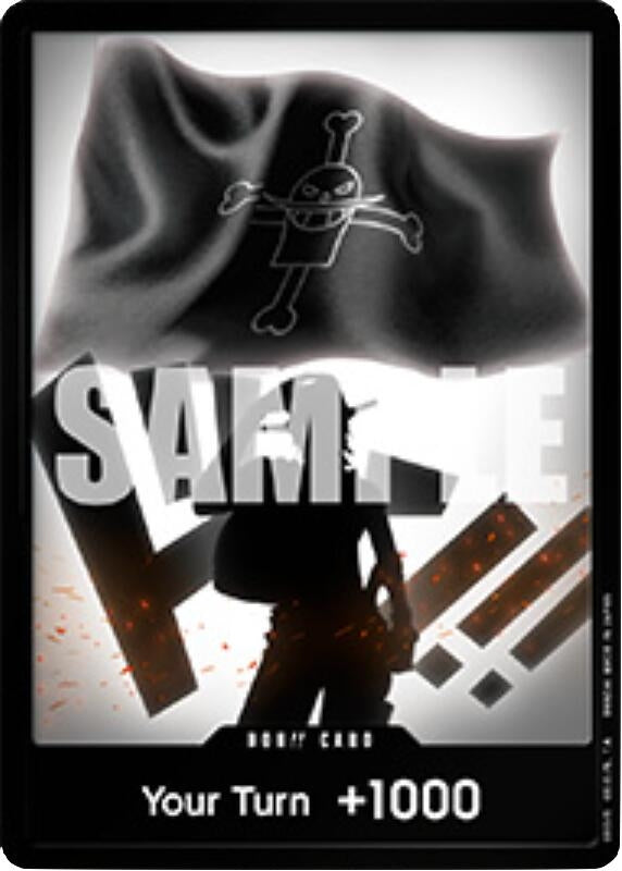 Image for DON!! Card (Ace) (Special DON!! Set Vol. 2) [OP-PR]