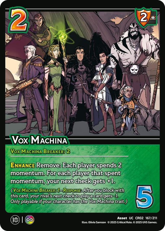 Image for Vox Machina (167/211) [Critical Role: Heroes of Exandria]