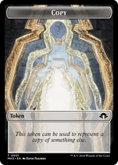 Copy // Energy Reserve Double-Sided Token [Modern Horizons 3 Tokens] | Red Riot Games CA