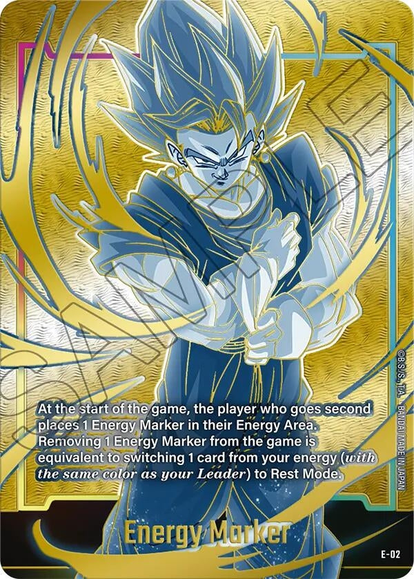 Image for Energy Marker (E-02) (E-02) [DBSFW_EM]