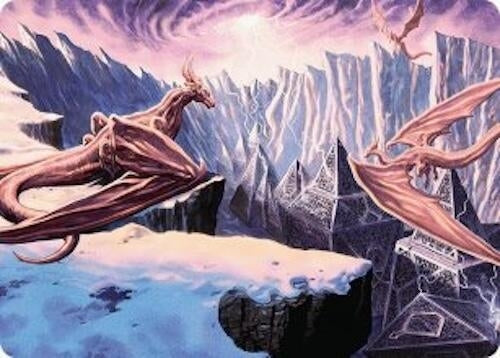 Image for Maelstrom of the Spirit Dragon (42/54) (42) - Magic: The Gathering