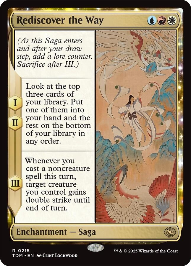 Image for Rediscover the Way (215) - Magic: The Gathering