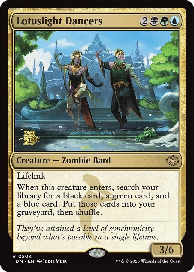 Image for Lotuslight Dancers (204) - Magic: The Gathering