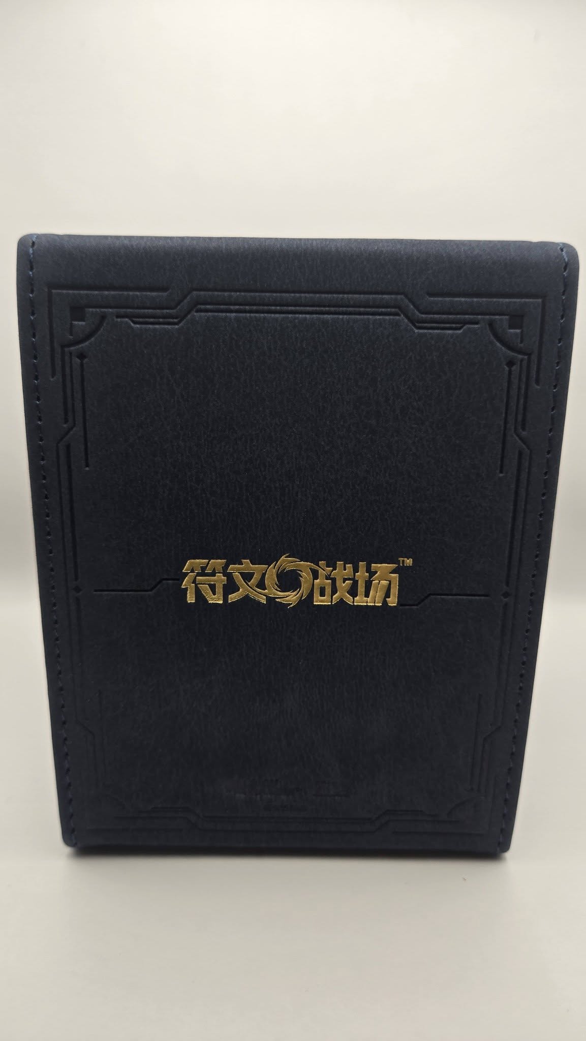 Riftbound Origins Deck box