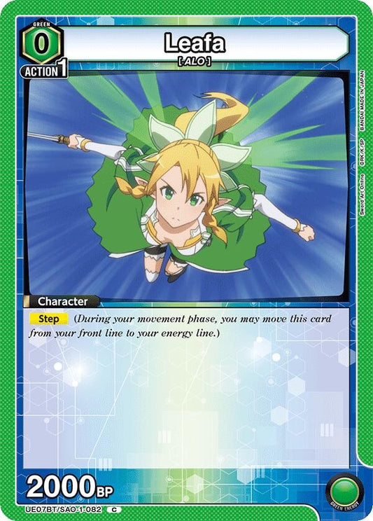 Leafa (082) (UE07BT/SAO-1-082) (UE07BT)