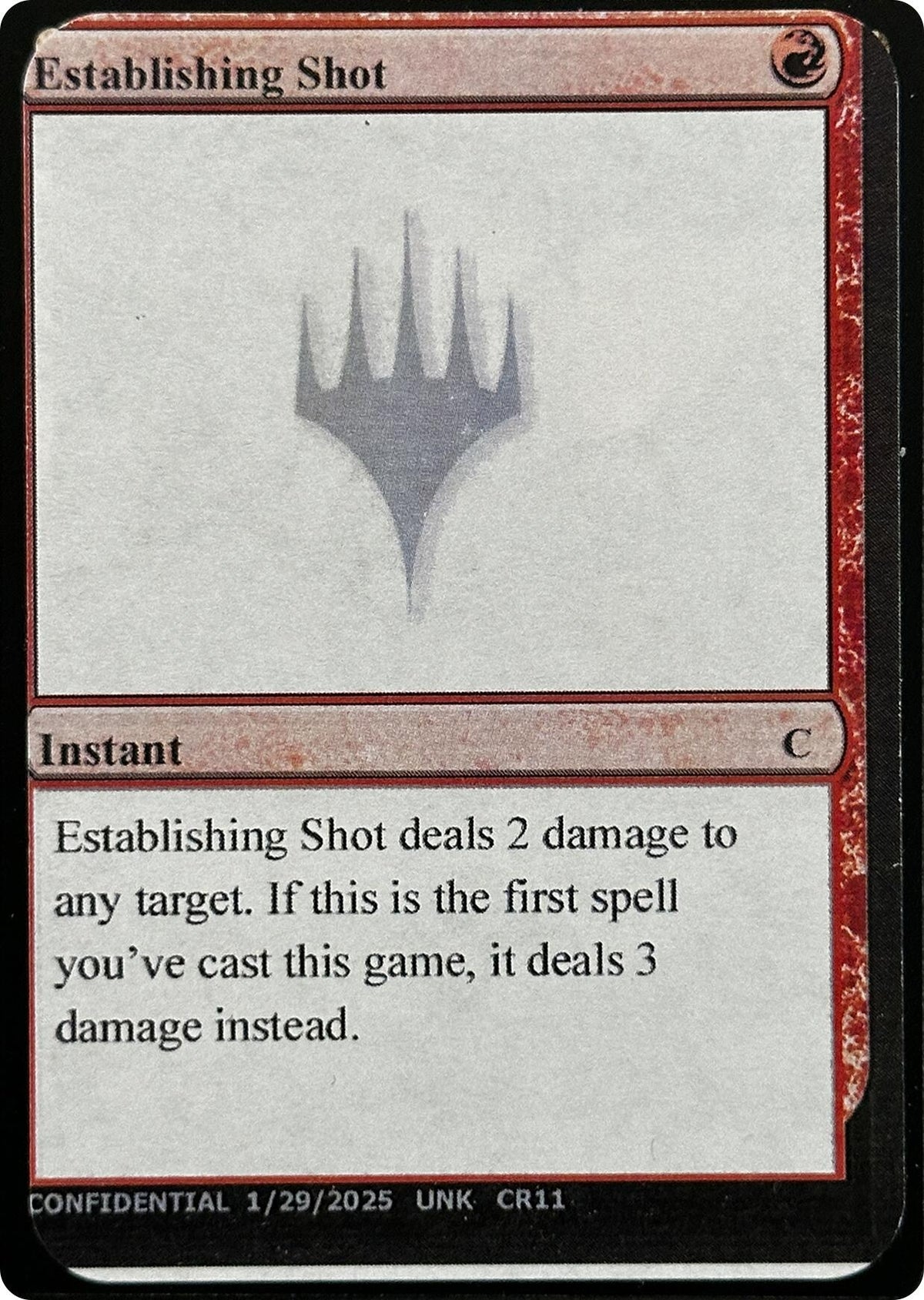 Image for Establishing Shot - Magic: The Gathering