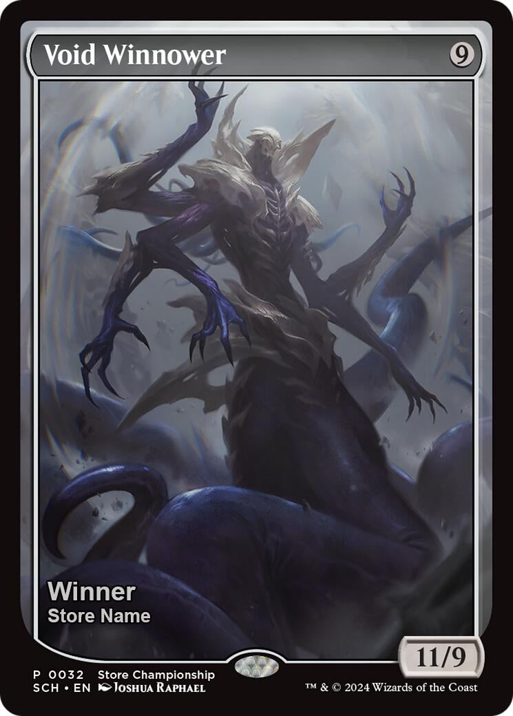 Image for Void Winnower (Winner) (32) - Magic: The Gathering