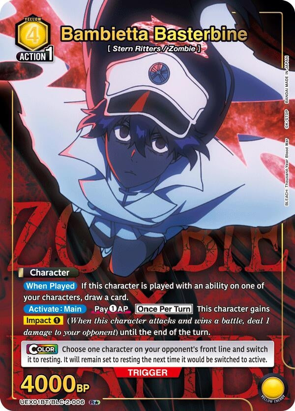 Bambietta Basterbine (R*) (UEX01BT/BLC-2-006) (UEX01BT)