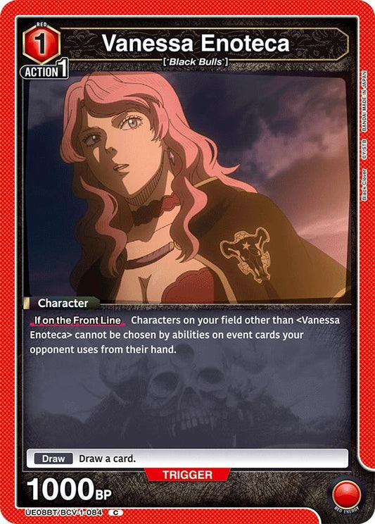 Vanessa Enoteca (084) (UE08BT/BCV-1-084) (UE08BT)