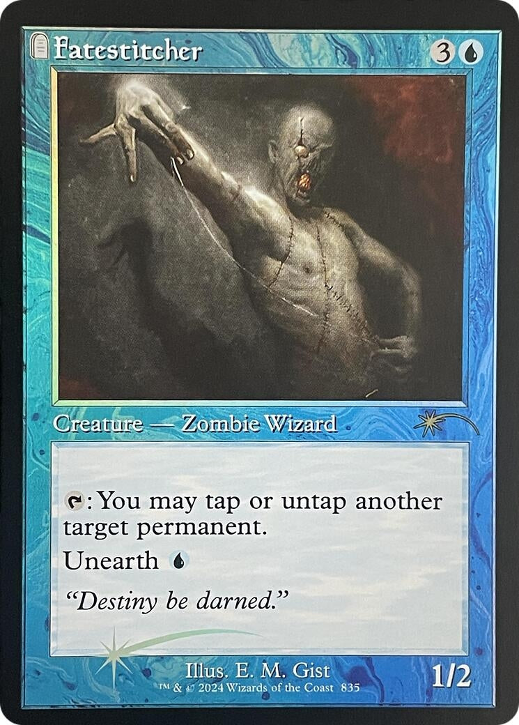 Image for Fatestitcher (Retro Frame) (835) - Magic: The Gathering
