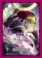 ONE PIECE CARD GAME - SLEEVES SET 11 - Donquixote Rosinante