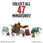 Dungeons and Dragons: Monster Manual Collection Miniatures