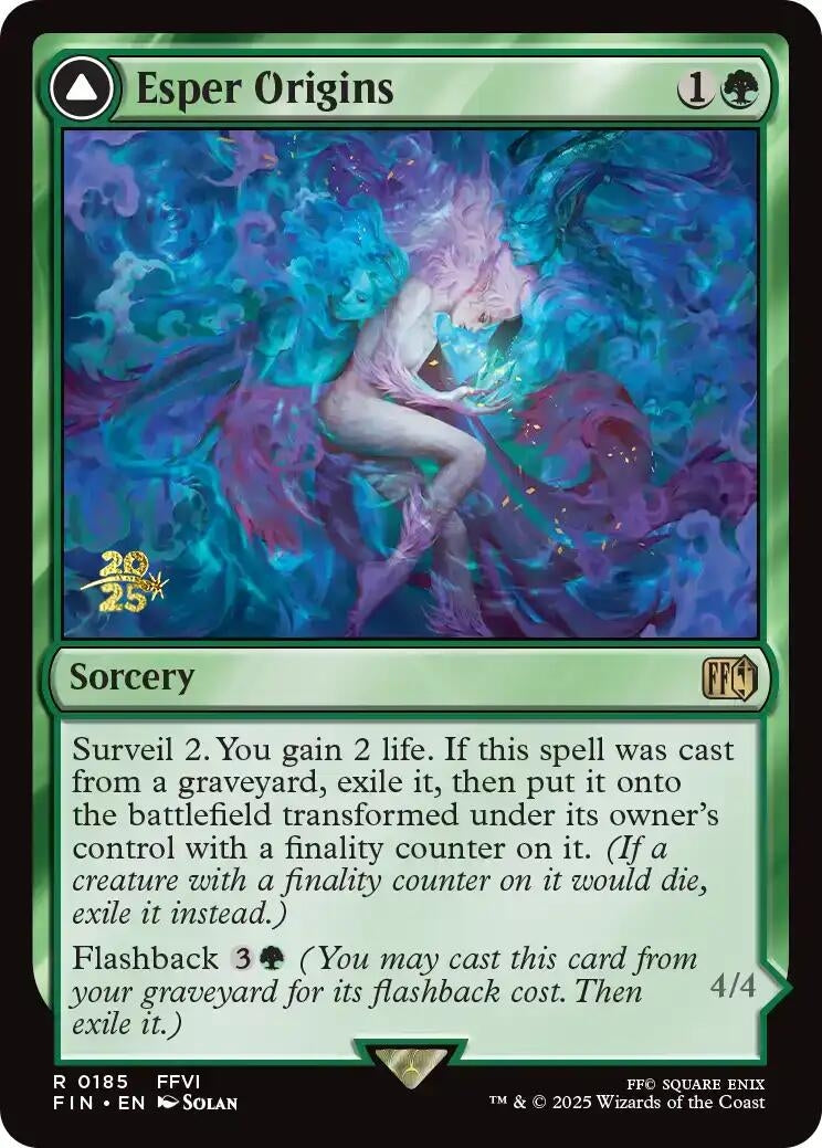 Image for Esper Origins (185) - Magic: The Gathering
