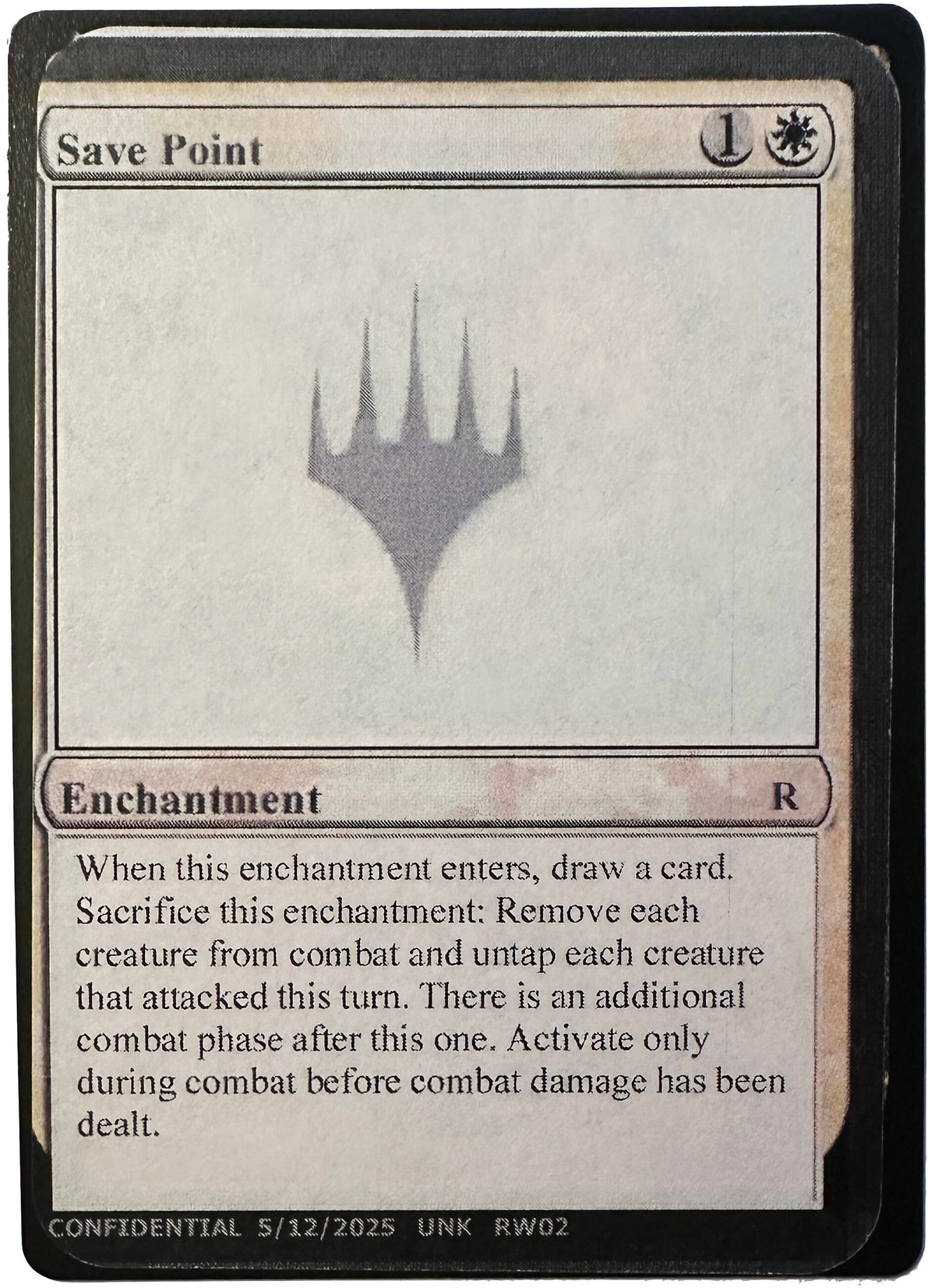 Image for Save Point - Magic: The Gathering
