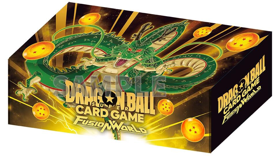 Image for 1st Anniversary Set Bundle - Dragon Ball Super: Fusion World