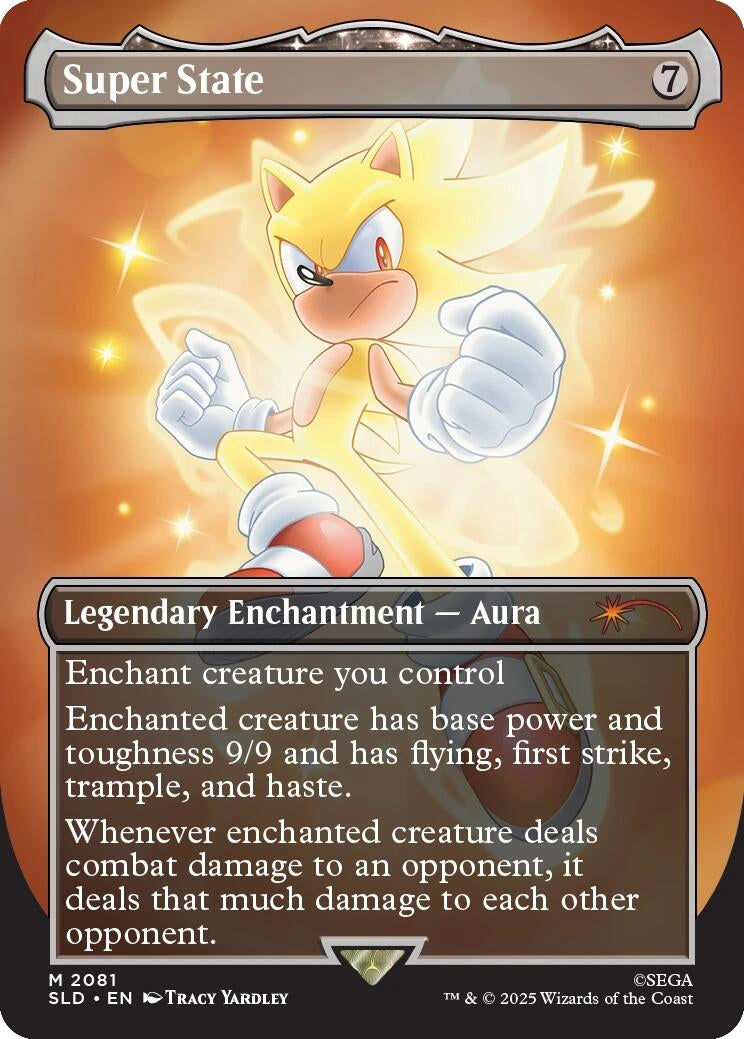 Image for Super State (2081) - Magic: The Gathering