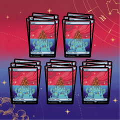 Secret Lair: Drop Series - The Astrology Lands (Aquarius Bundle - Non-Foil) | Red Riot Games CA