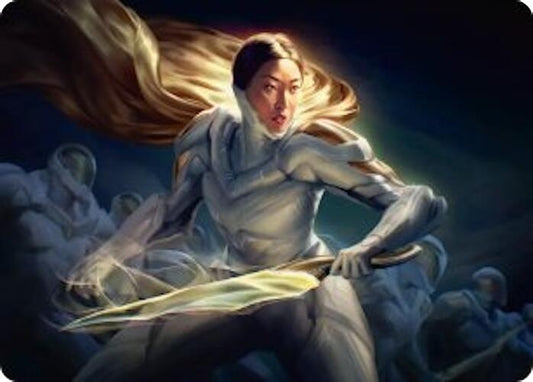 Image for Cosmogrand Zenith Art Card (2) - Magic: The Gathering
