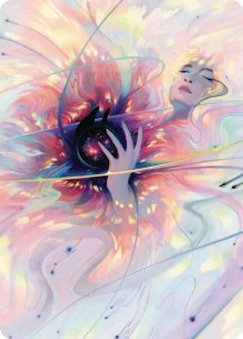 Image for Beyond the Quiet Art Card (38) - Magic: The Gathering