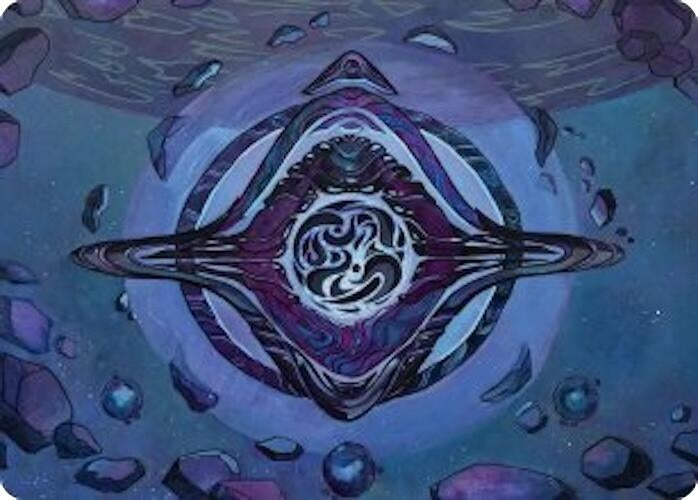Image for Archenemy's Charm Art Card (11) - Magic: The Gathering