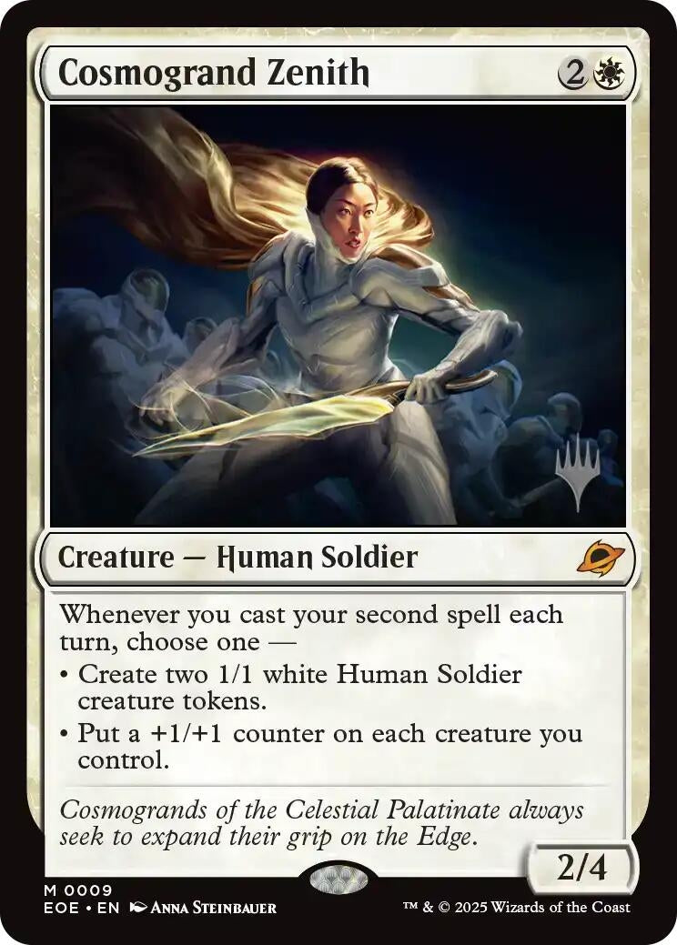 Image for Cosmogrand Zenith (9) - Magic: The Gathering