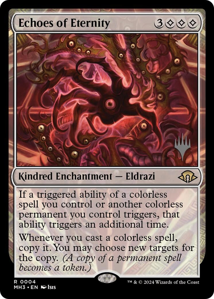 Image for Echoes of Eternity (4) - Magic: The Gathering