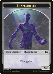 Shapeshifter // Spider Double-Sided Token [Modern Horizons Tokens] | Red Riot Games CA