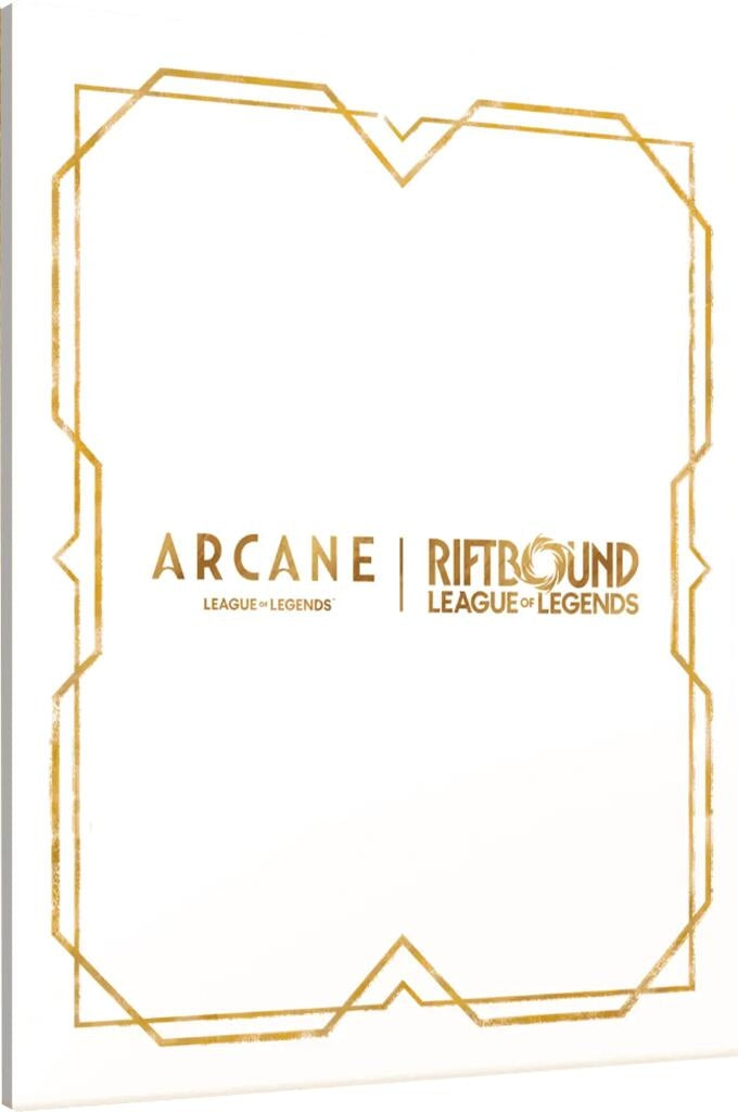 Riftbound: League of Legends Arcane Box Set – Red Riot Games CA