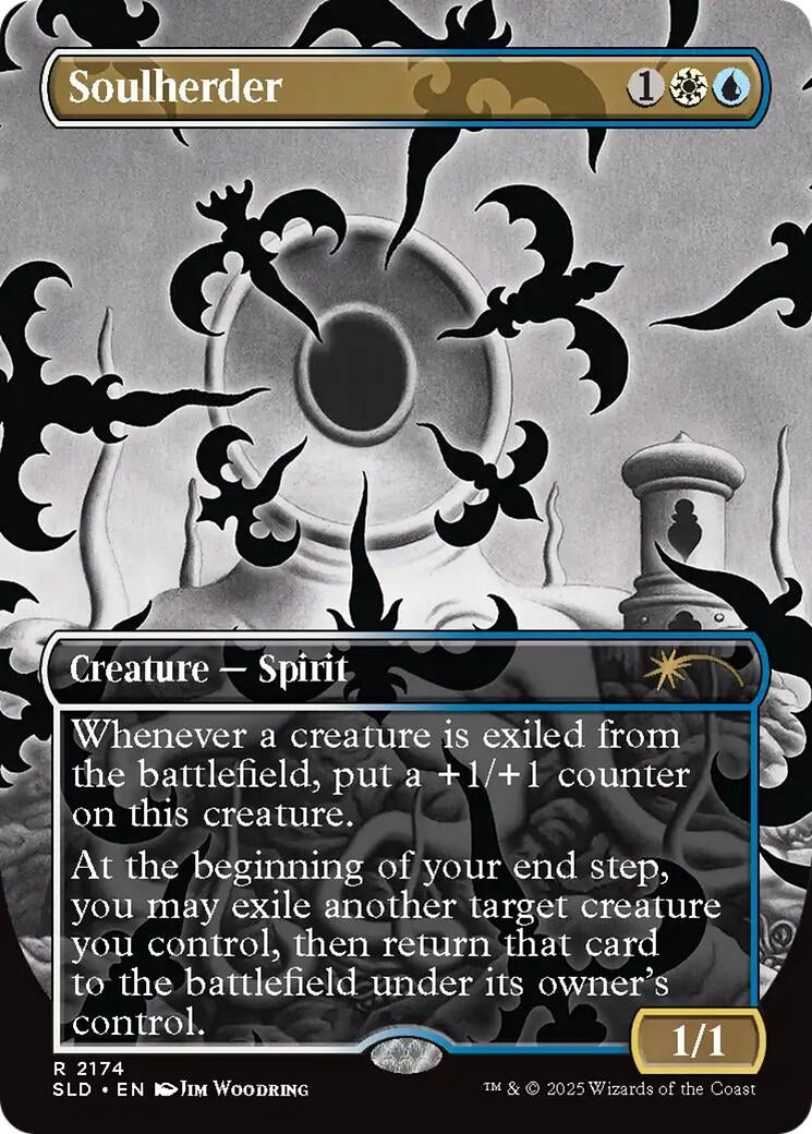 Image for Soulherder (2174) - Magic: The Gathering