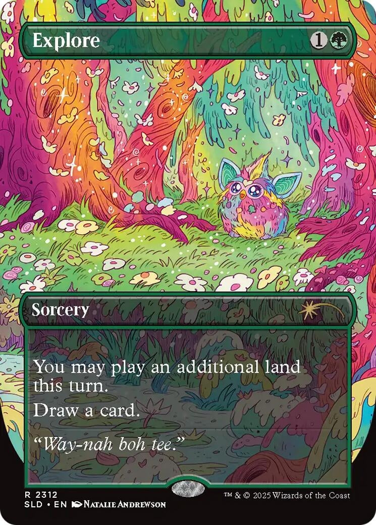 Image for Explore (2312) (2312) - Magic: The Gathering