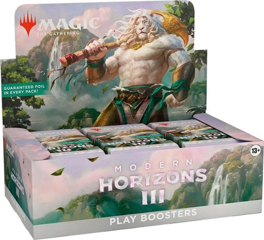 Modern Horizons 3 Play Booster Box