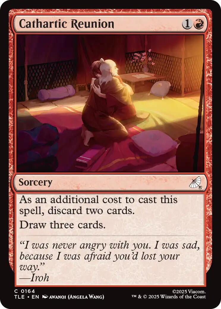 Image for Cathartic Reunion (164) - Magic: The Gathering