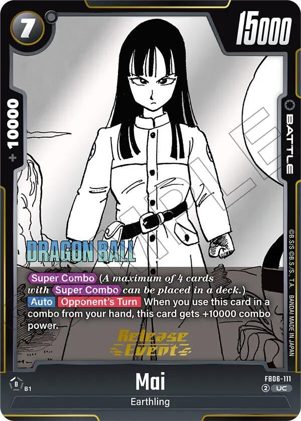 Image for Mai (FB06-111) - Dragon Ball Super: Fusion World