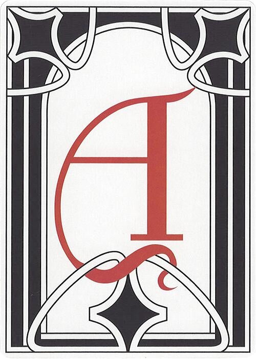 Image for Letter Card - A - Magic: The Gathering