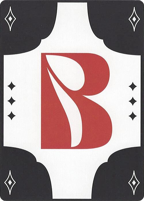 Image for Letter Card - B - Magic: The Gathering